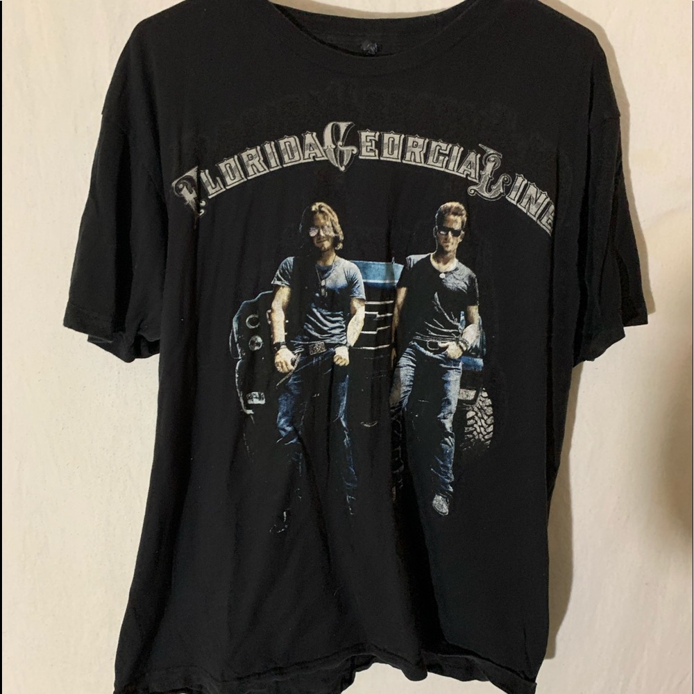 Concert T shirt